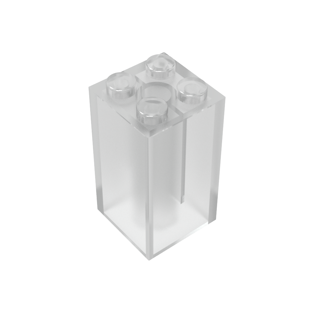 Brique 2 x 2 x 3-BricksBulk.Fr