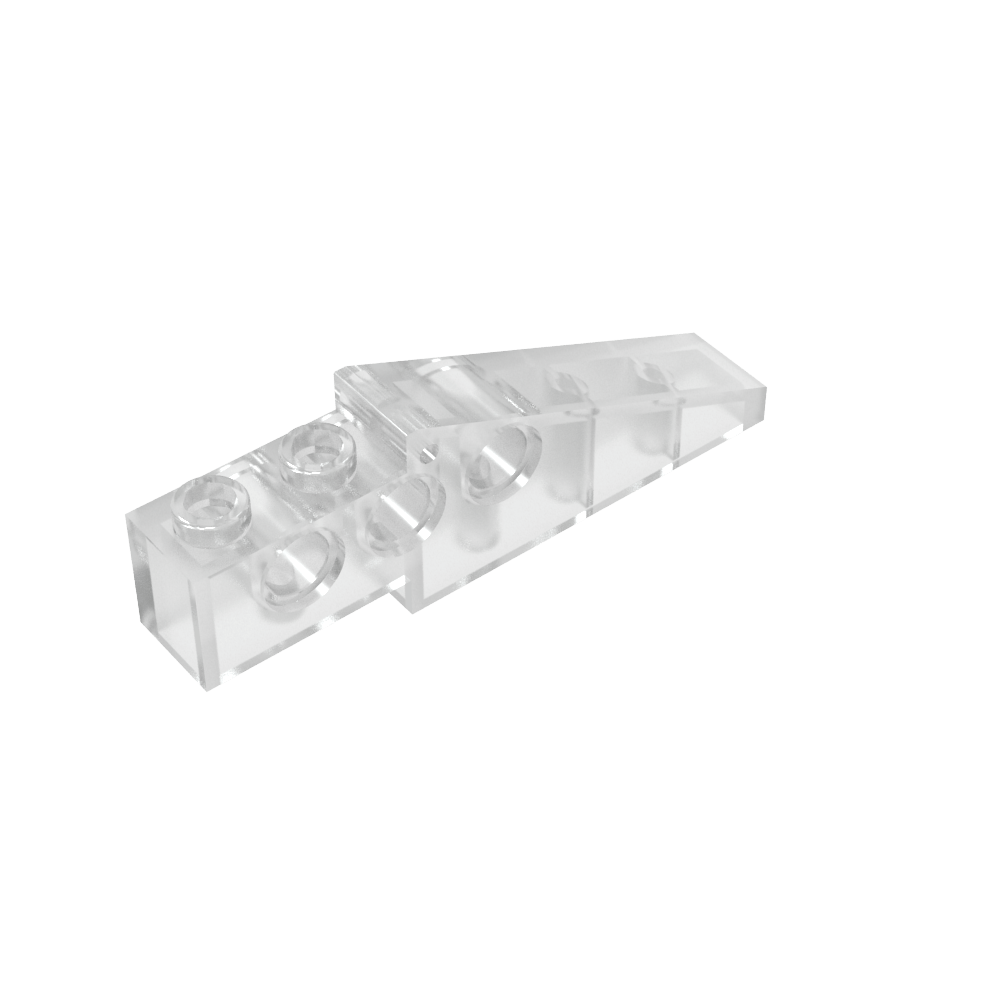Pente Technic longue 1 x 6 avec 3 trous-MyGobricksFr