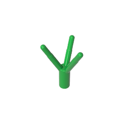 Plante, tige de fleur avec barre-MyGobricksFr