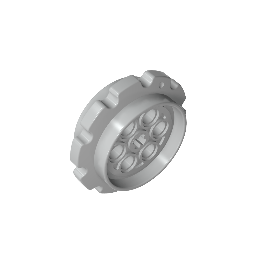 Roue dentée à chenille Technic Grand-MyGobricksFr