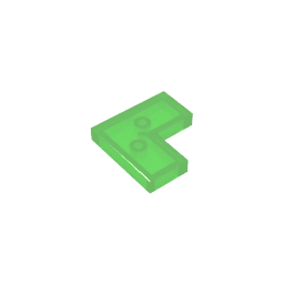 Carrelage 2 x 2 Coin-MyGobricksFr