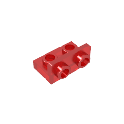 Support 1 x 2 - 1 x 2 inversé-MyGobricksFr