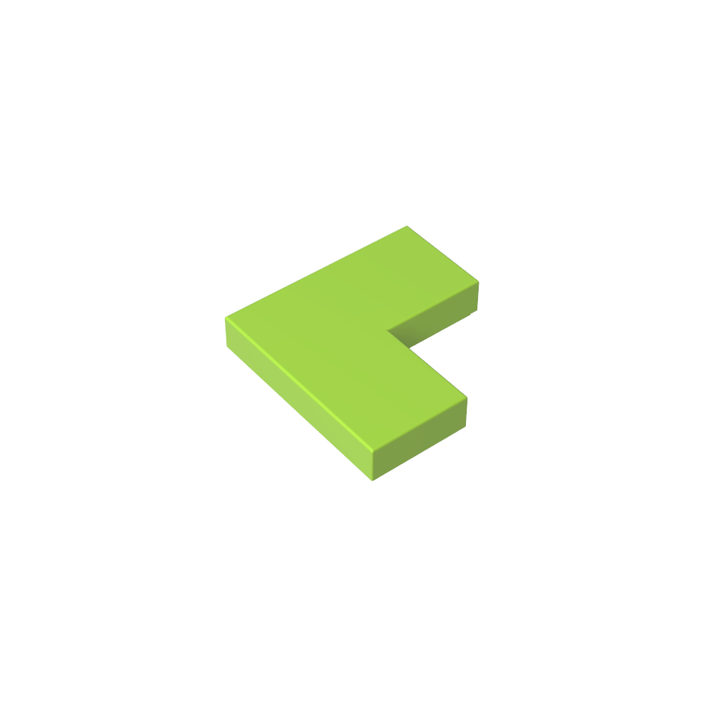 Carrelage 2 x 2 Coin-MyGobricksFr