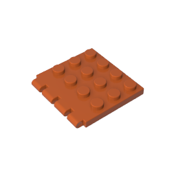 Charnière de toit pour véhicule 4x4-MyGobricksFr