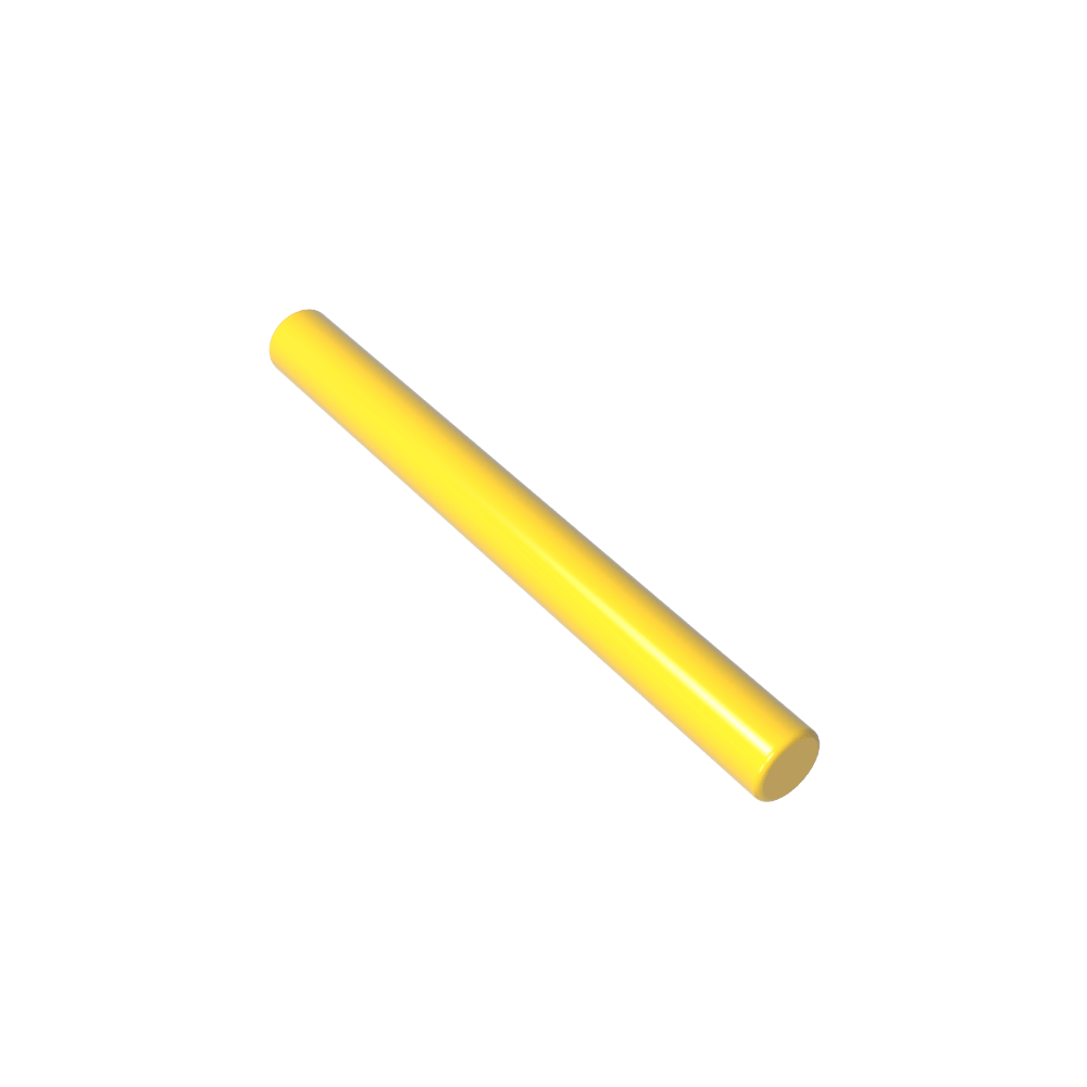 Barre 4L (Lame de sabre laser / Baguette)-MyGobricksFr
