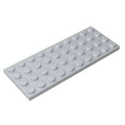 Assiette 4 x 10-MyGobricksFr