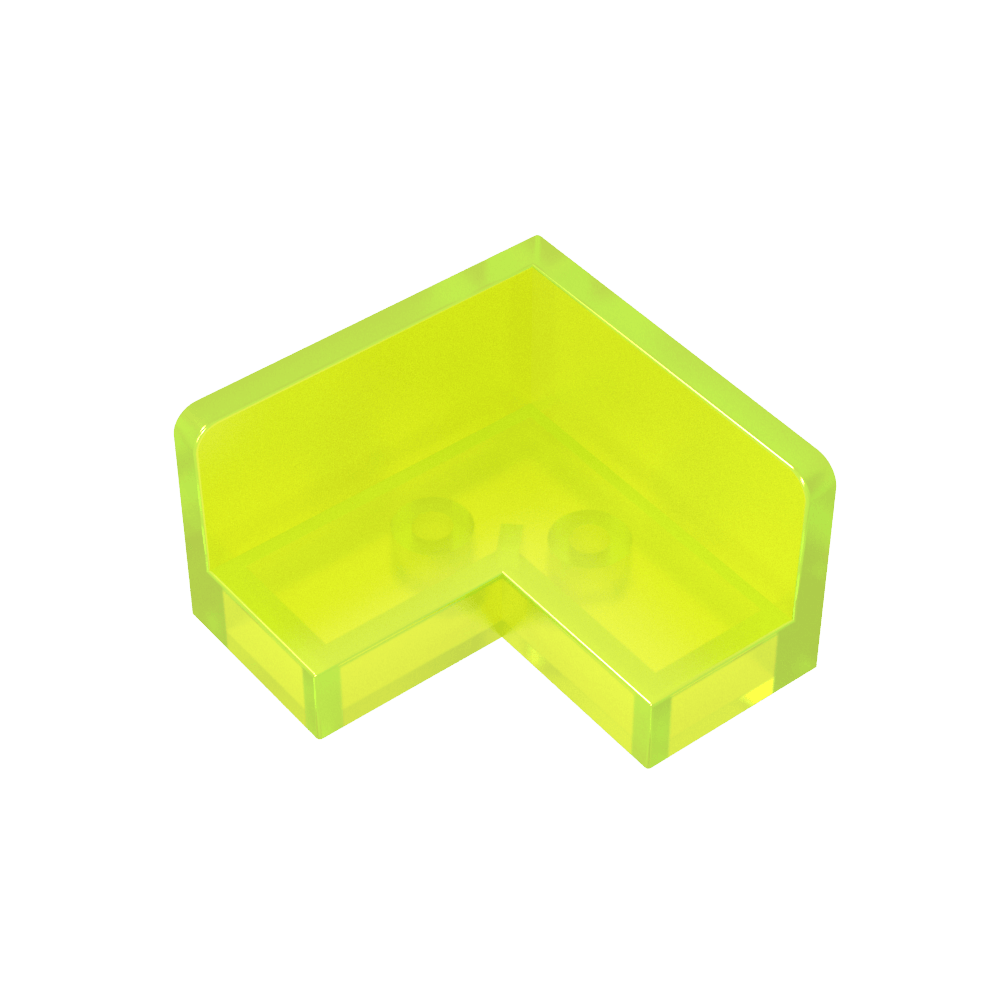 Panneau d'angle 2 x 2 x 1-MyGobricksFr