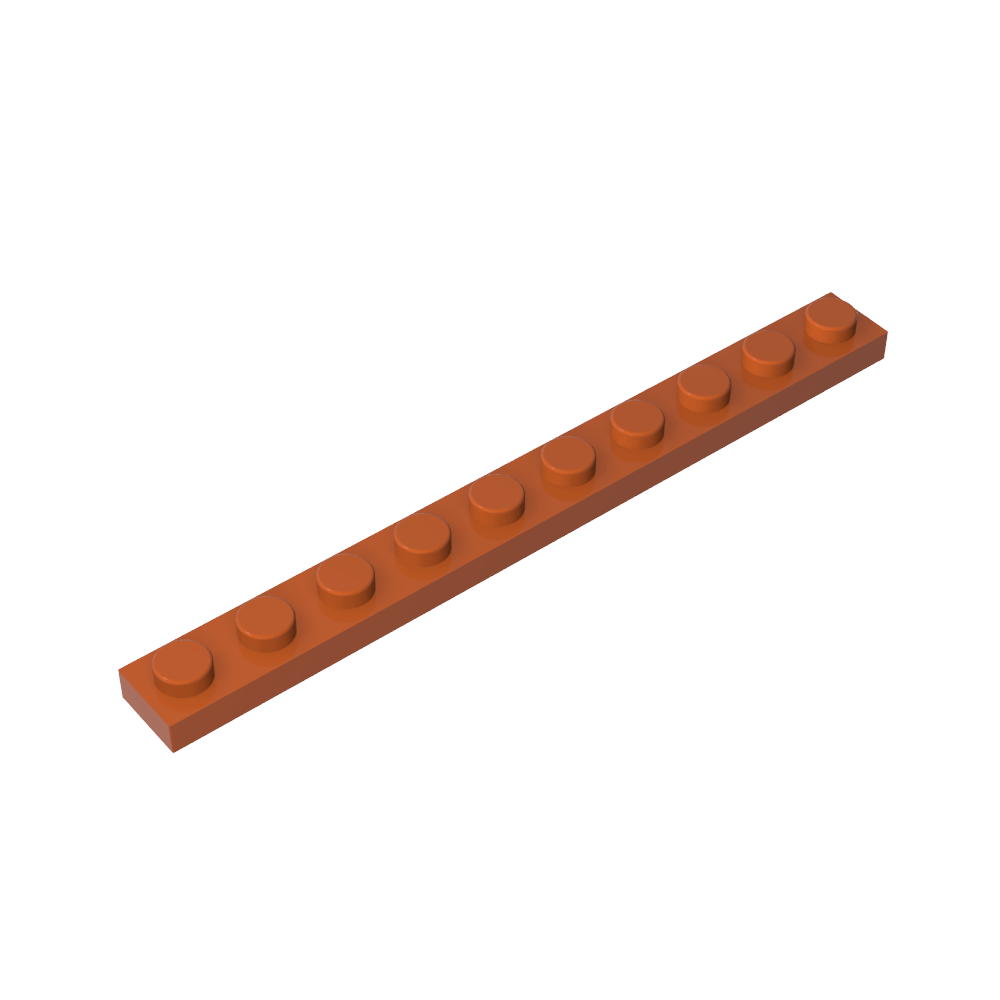 Plaque 1x10-MyGobricksFr