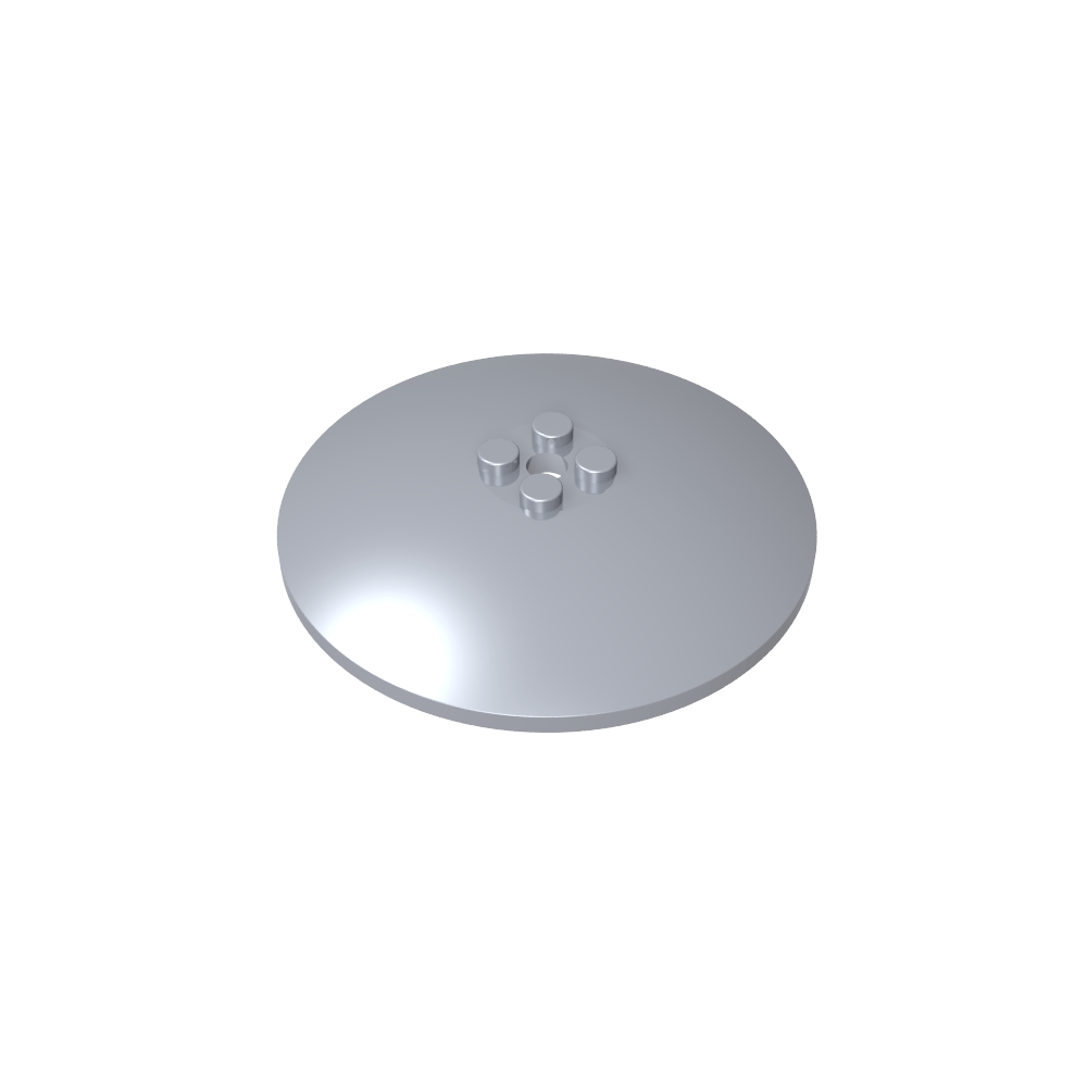 Parabole 8 x 8 inversée [Radar]-MyGobricksFr