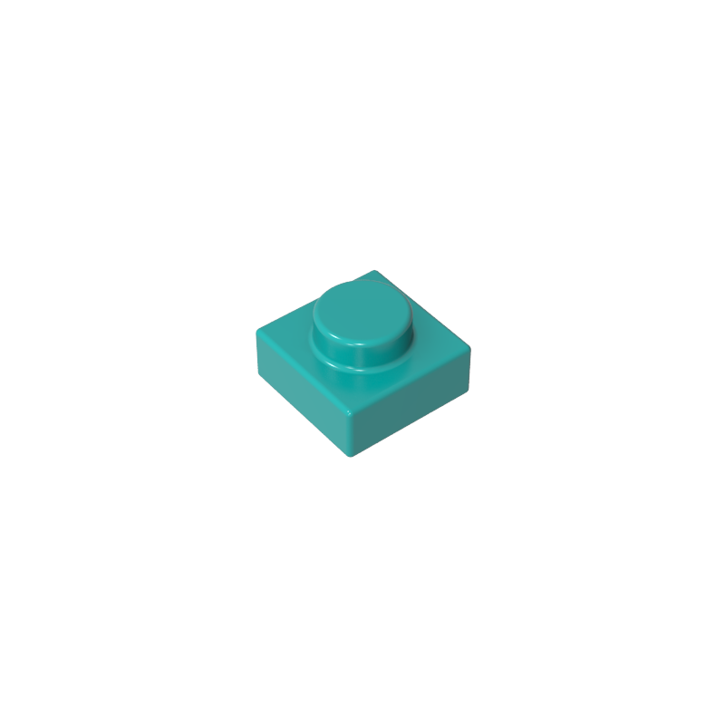 plateau 1x1