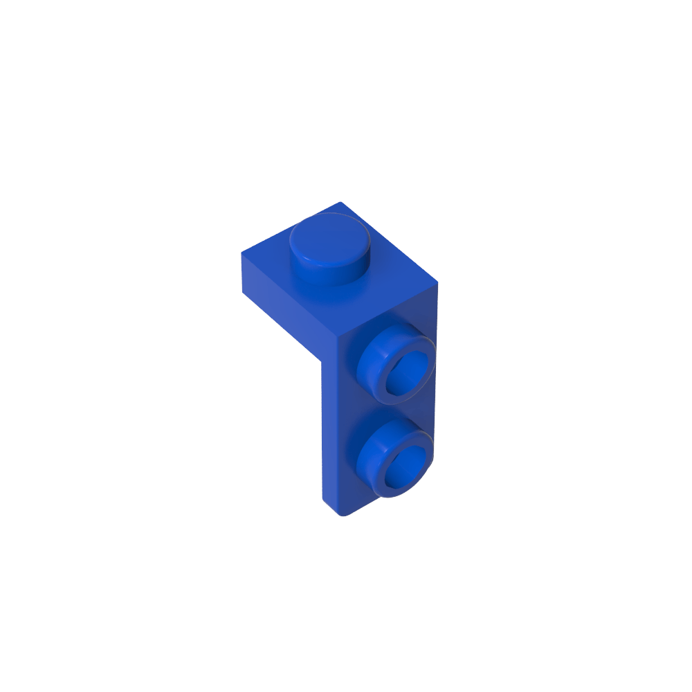 Support 1 x 1 - 1 x 2-MyGobricksFr