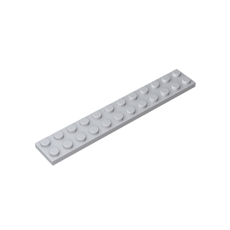 Assiette 2 x 12-MyGobricksFr