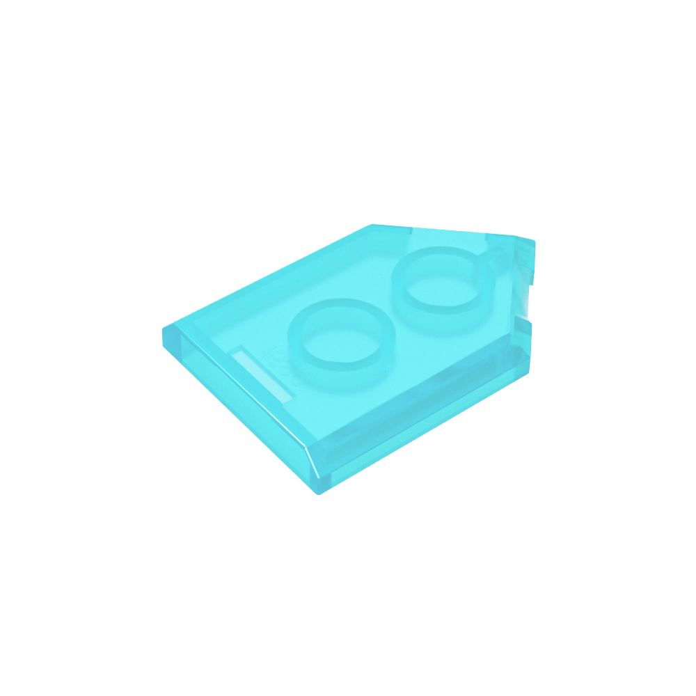 Tuile spéciale pentagonale 2 x 3-MyGobricksFr