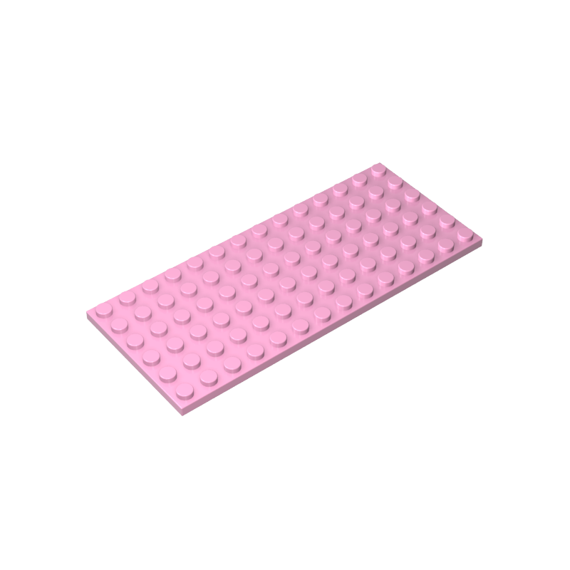 Assiette 6 x 14-MyGobricksFr