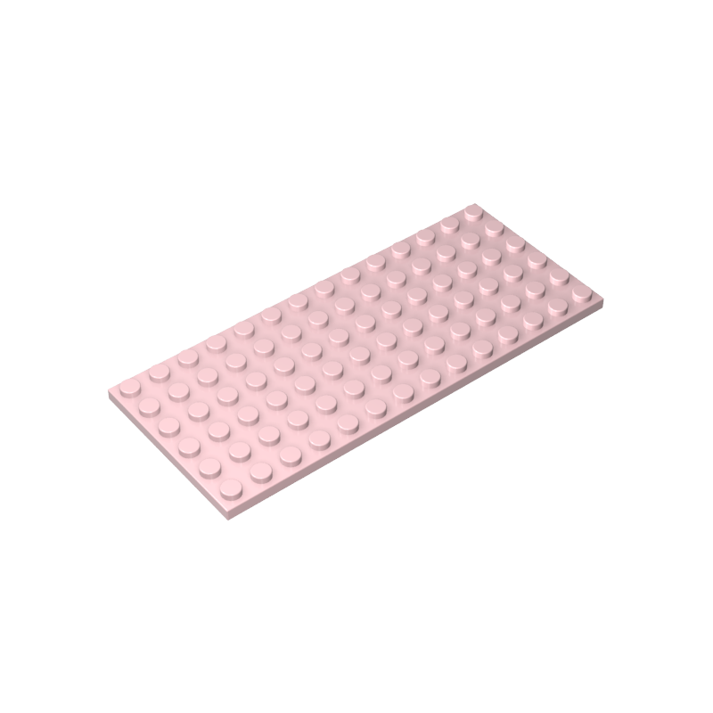 Assiette 6 x 14-MyGobricksFr