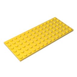 Assiette 6 x 14-MyGobricksFr