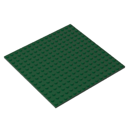 Assiette 16 x 16-MyGobricksFr