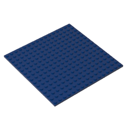 Assiette 16 x 16-MyGobricksFr