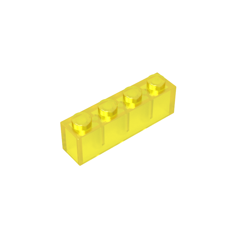 1x4 brick
