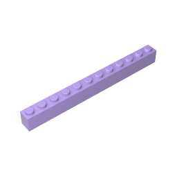 Brique 1 x 12-MyGobricksFr
