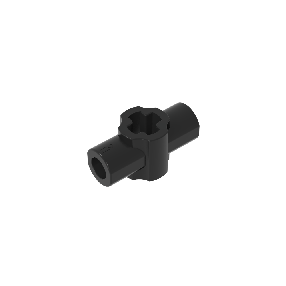 Moyeu de connexion d'essieu Technic-MyGobricksFr