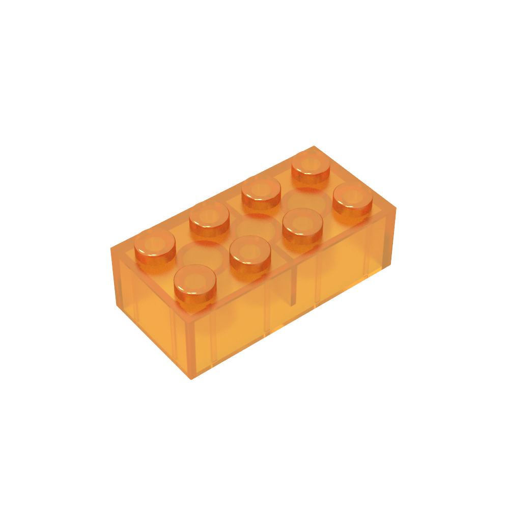 Brique 2 x 4-MyGobricksFr