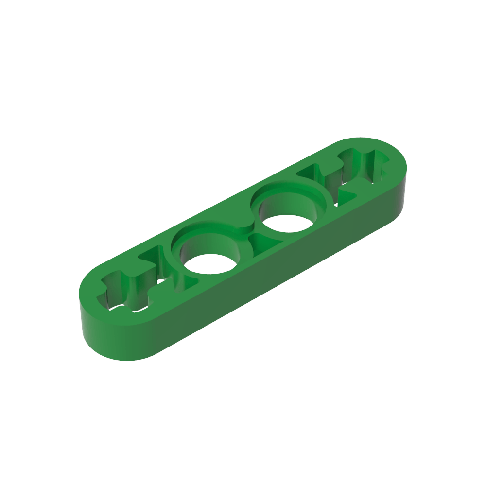 Poutre Technic 1 x 4 fine-MyGobricksFr