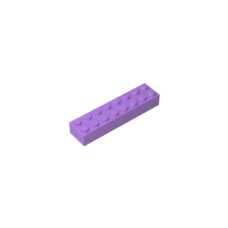 briques 2x8