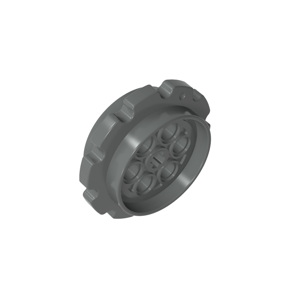 Roue dentée à chenille Technic Grand-MyGobricksFr