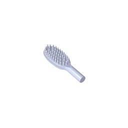 Brosse à cheveux [Longueur du manche indéterminée]-MyGobricksFr