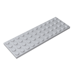Assiette 4 x 12-MyGobricksFr