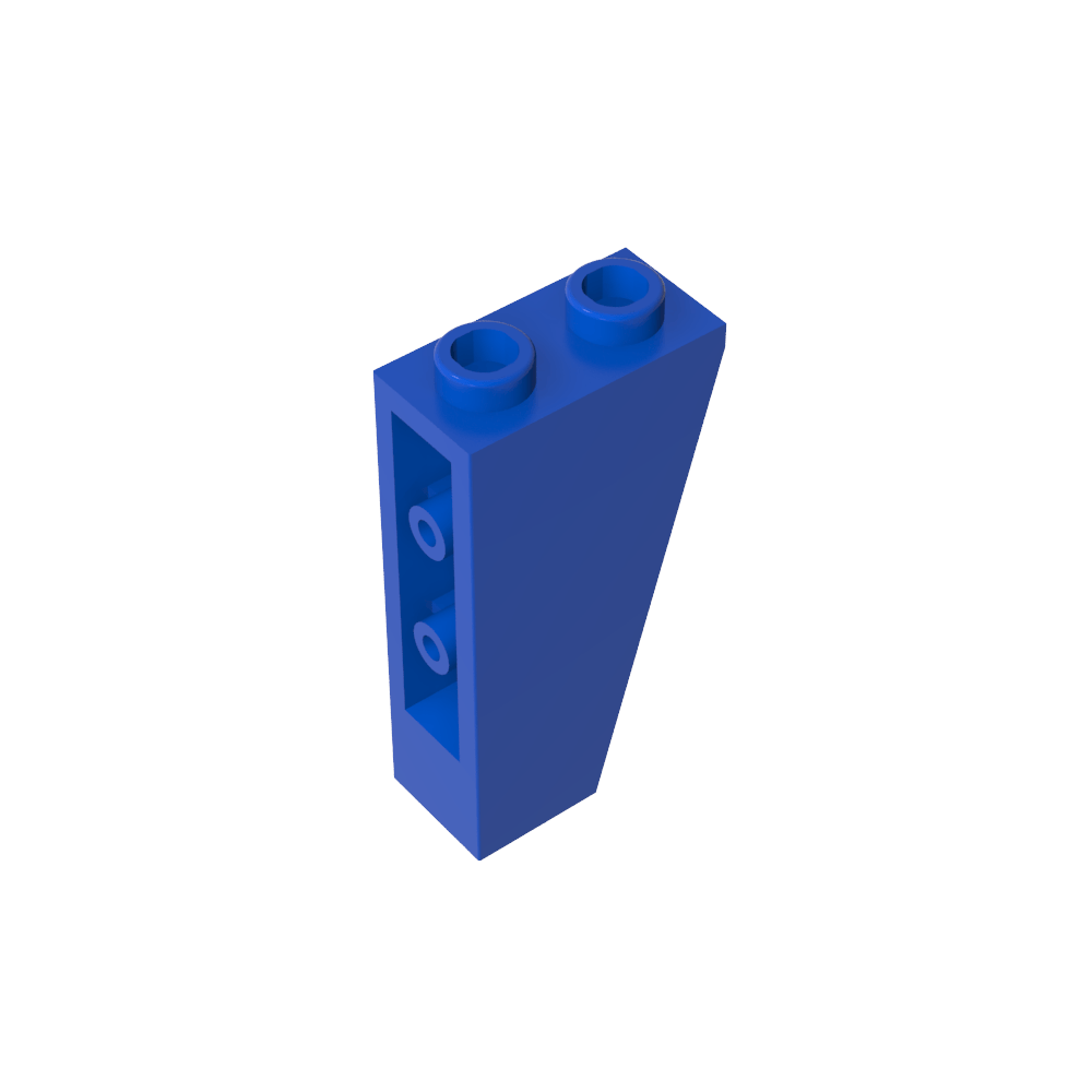 Pente inversée 75° 2 x 1 x 3-MyGobricksFr