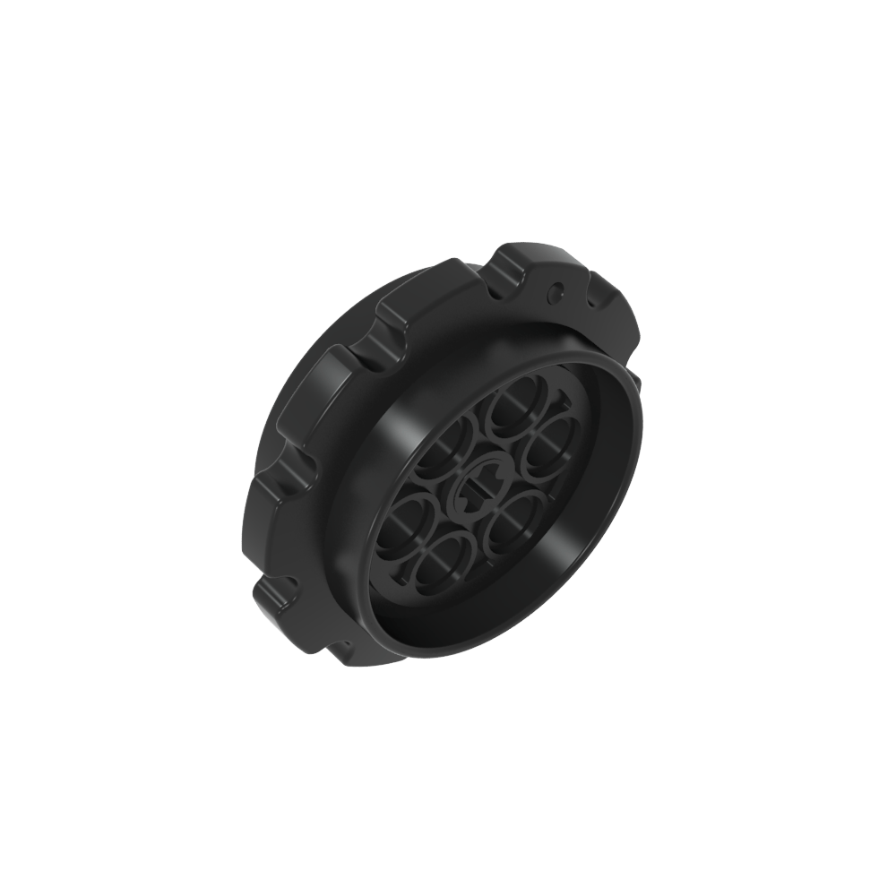 Roue dentée à chenille Technic Grand-MyGobricksFr