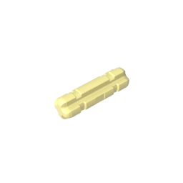 Essieu Technic 2 cranté-MyGobricksFr