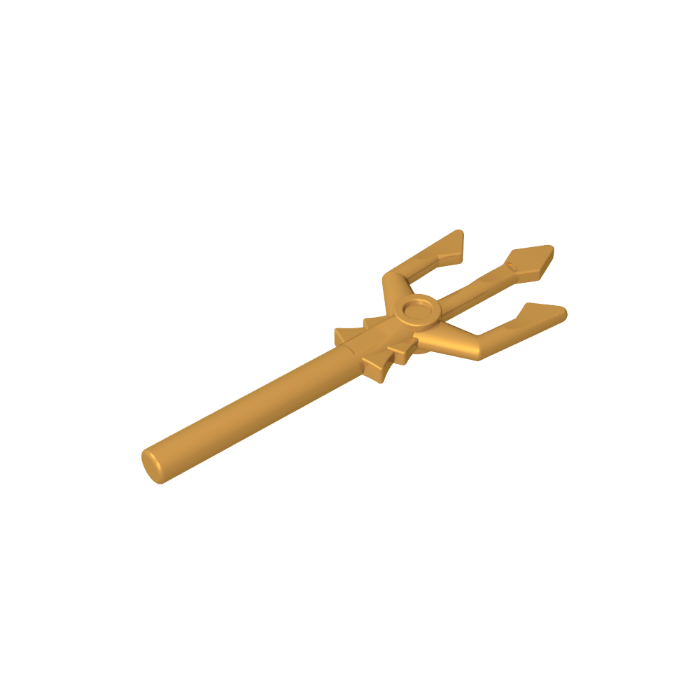Trident d'arme-MyGobricksFr