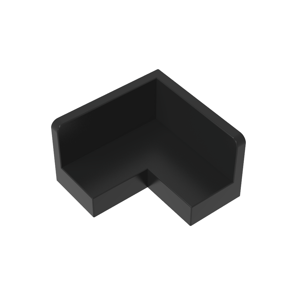 Panneau d'angle 2 x 2 x 1-MyGobricksFr