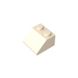 Pente 45° 2 x 2-MyGobricksFr