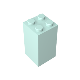 Brique 2 x 2 x 3-BricksBulk.Fr