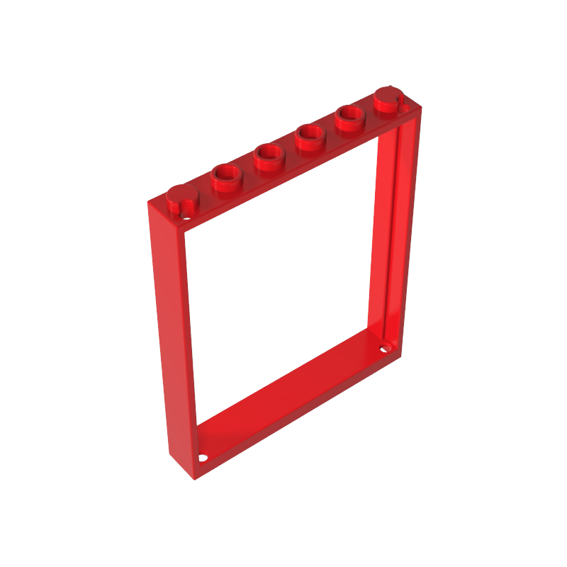 Fenêtre 1x6x6