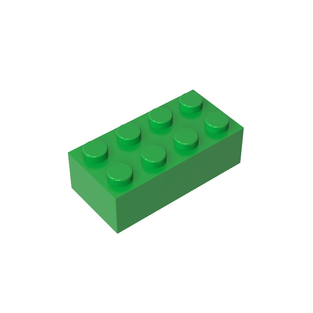 Brique 2 x 4-MyGobricksFr