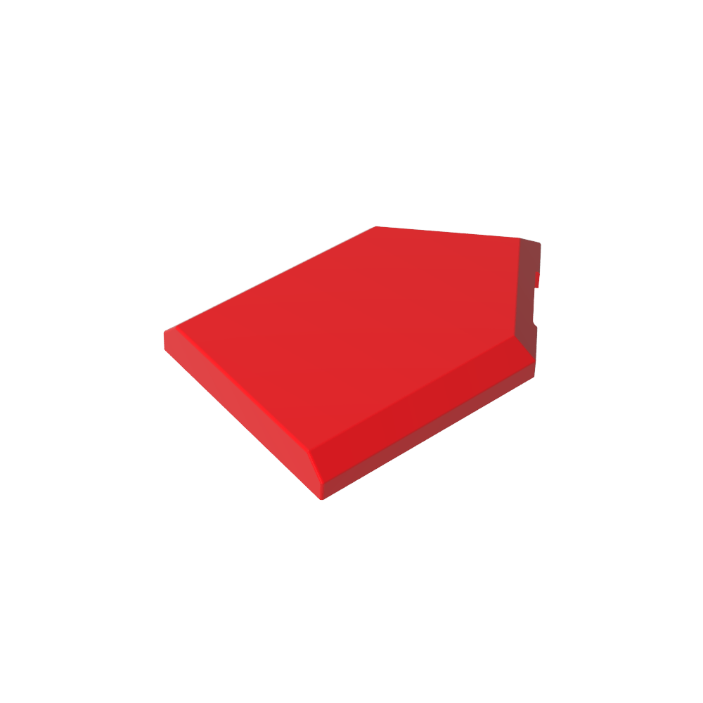 Tuile spéciale pentagonale 2 x 3-MyGobricksFr