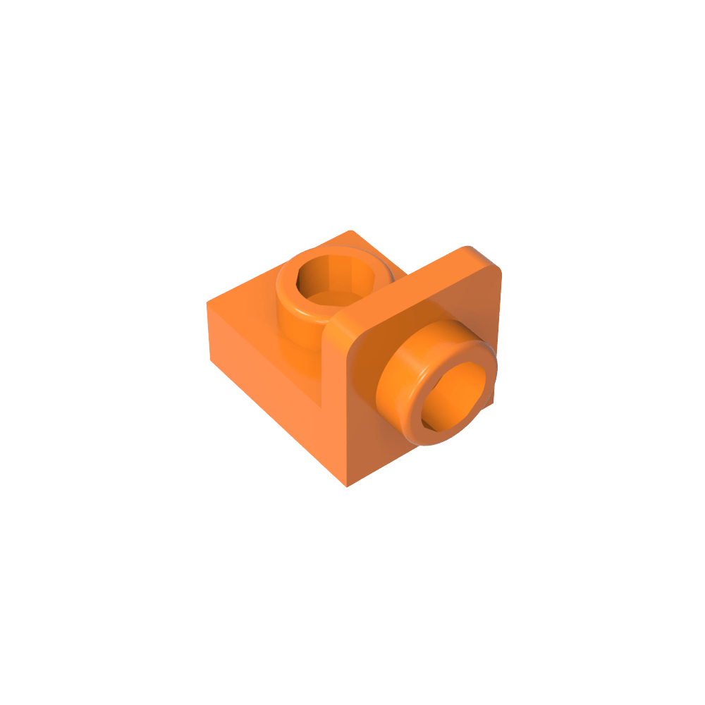 Support 1 x 1 - 1 x 1 inversé-MyGobricksFr