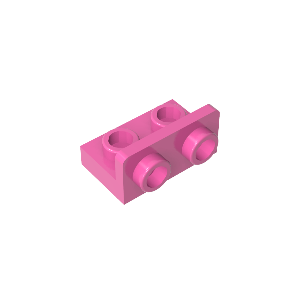 Support 1 x 2 - 1 x 2 inversé-MyGobricksFr