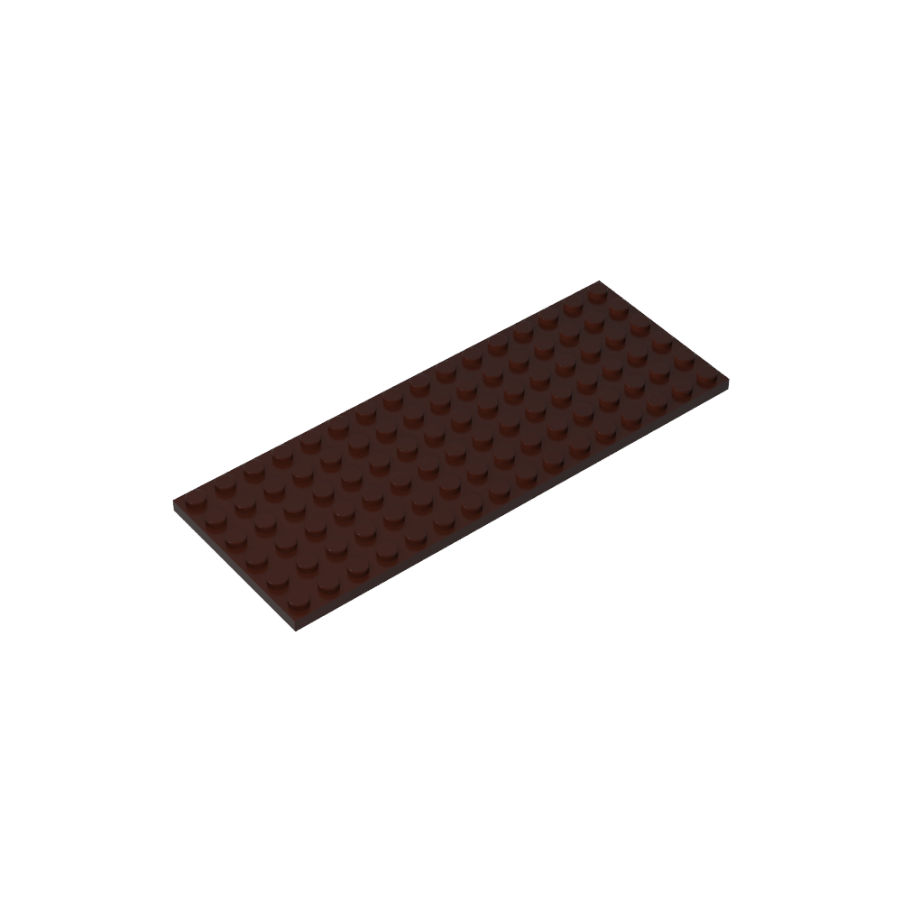 Assiette 6 x 16-MyGobricksFr
