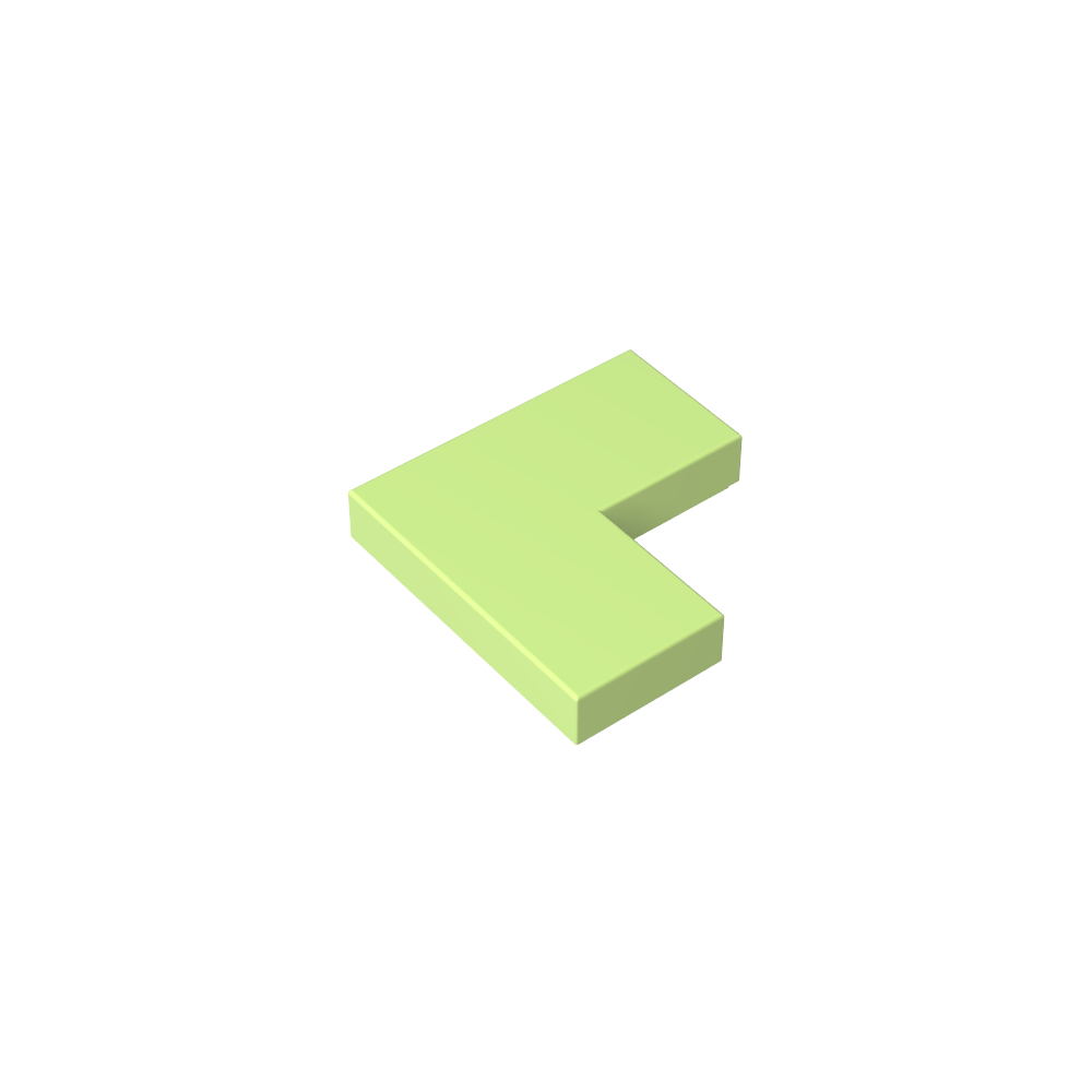 Carrelage 2 x 2 Coin-MyGobricksFr