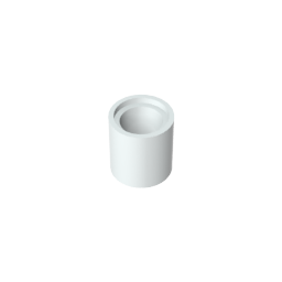 Connecteur à broches Technic rond 1L [Poutre]-MyGobricksFr