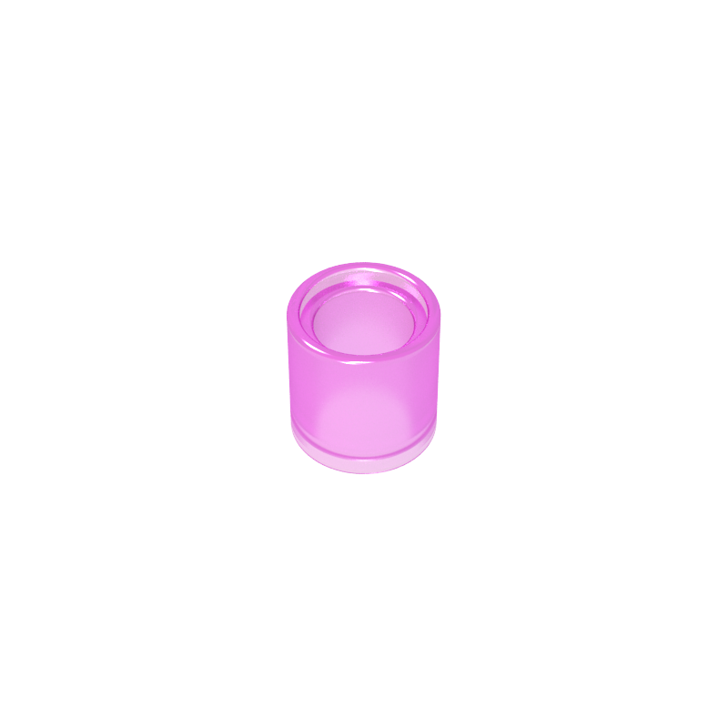 Connecteur à broches Technic rond 1L [Poutre]-MyGobricksFr