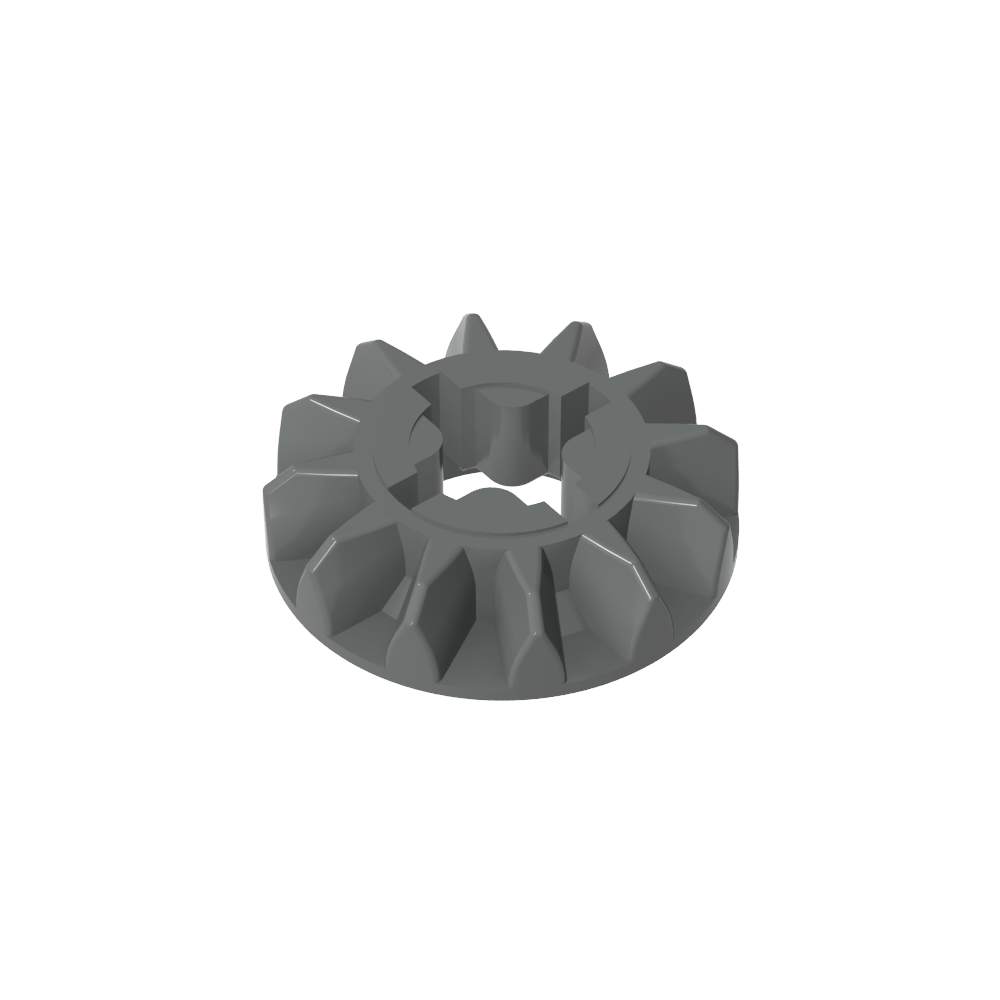 Engrenage Technic à 12 dents conique-MyGobricksFr