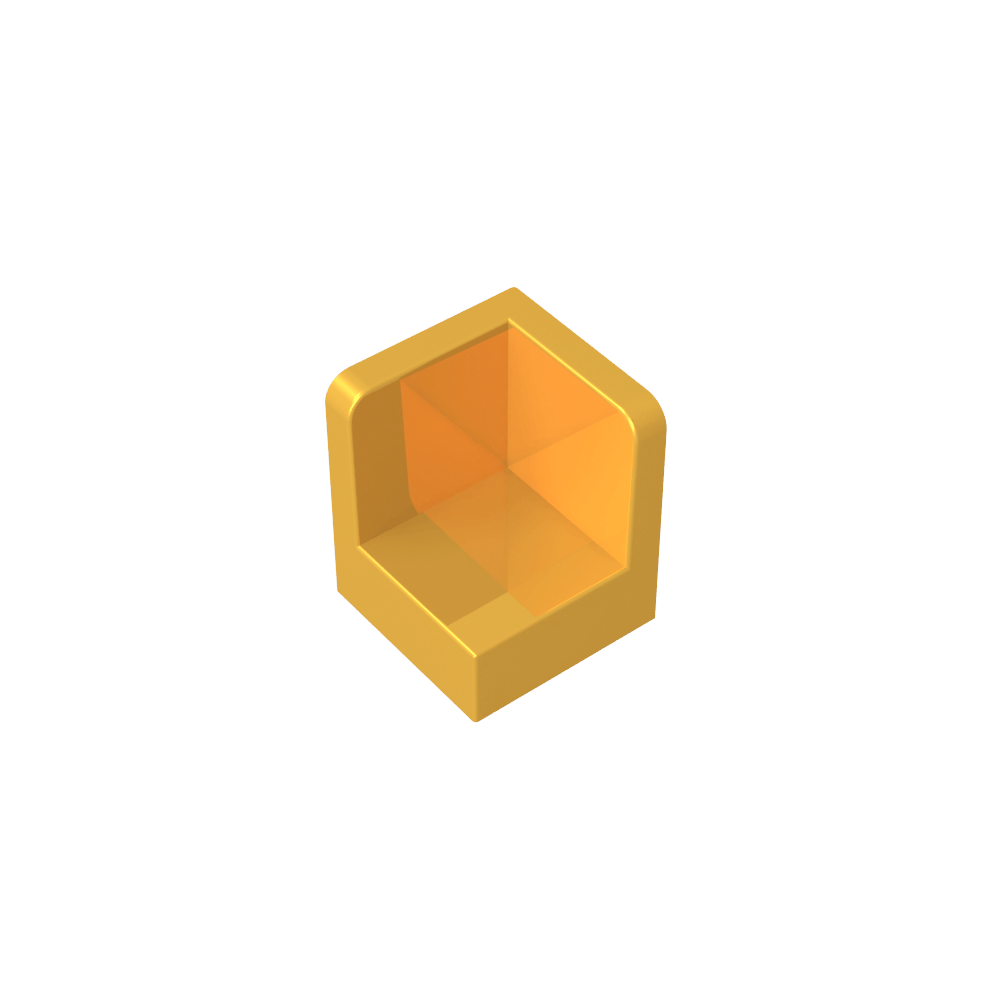 Panneau 1 x 1 x 1 Angle-MyGobricksFr