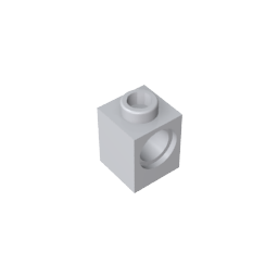 Brique Technic 1 x 1 avec trou-MyGobricksFr